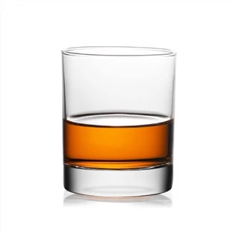 Glas-Trinkgeschirr-Set