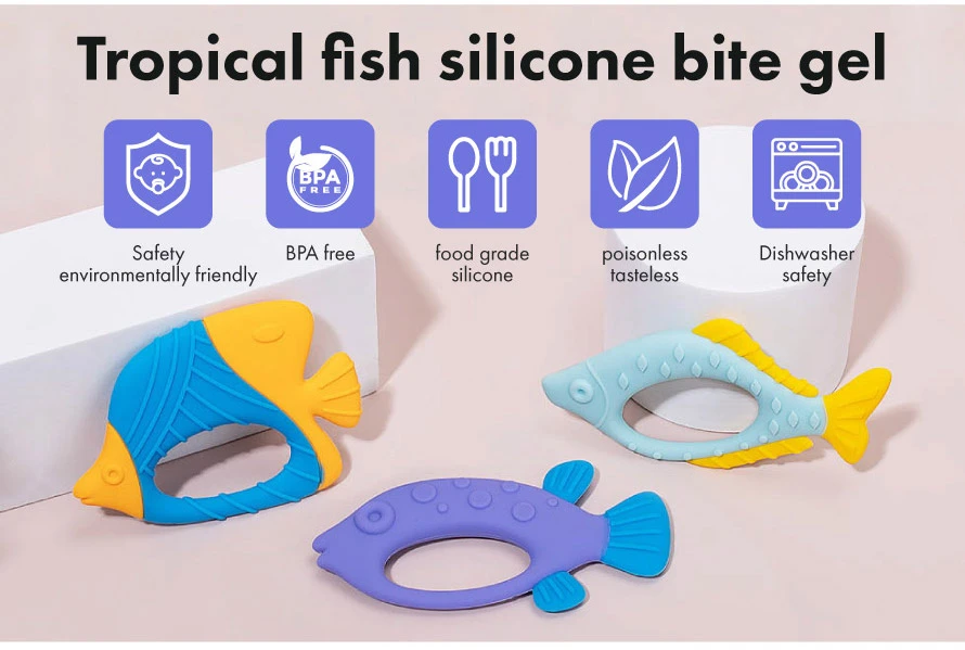 silicone teething toy------03 silicone teething toy------03