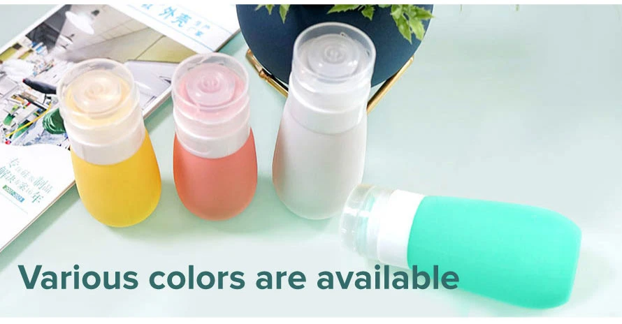 Silicone shampoo bottles------04