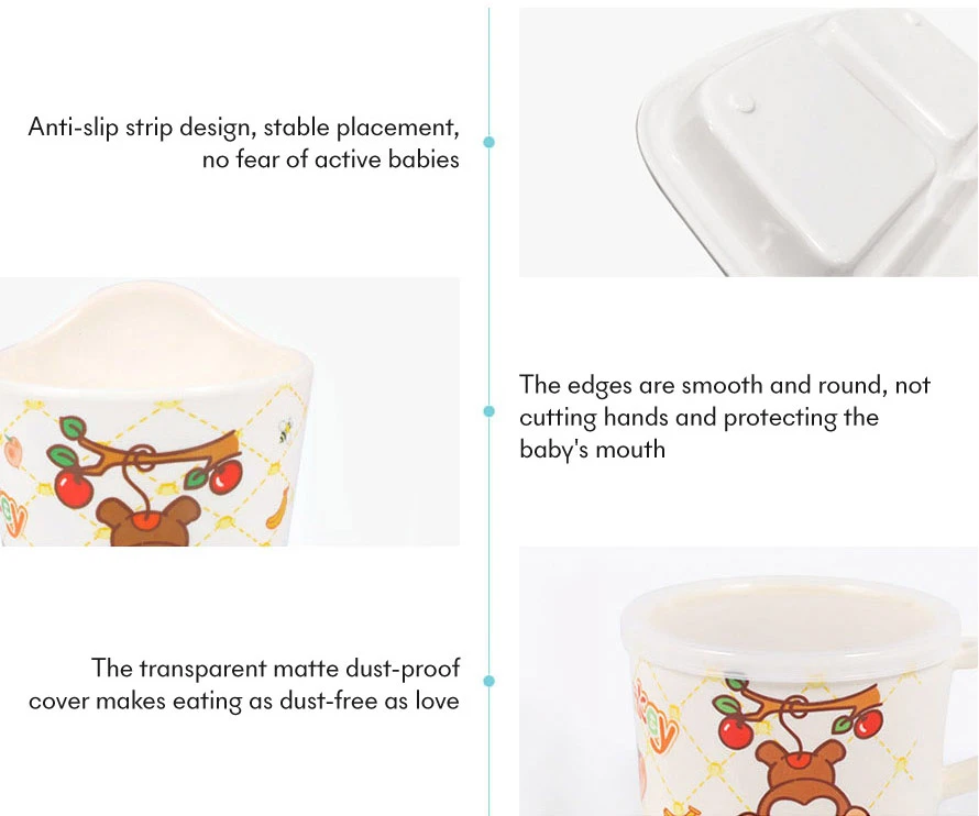 melamine childrens dinner set------06 melamine childrens dinner set------06