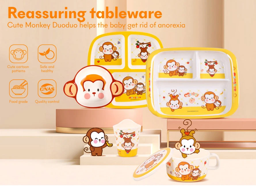 melamine childrens plates------01 melamine childrens plates------01