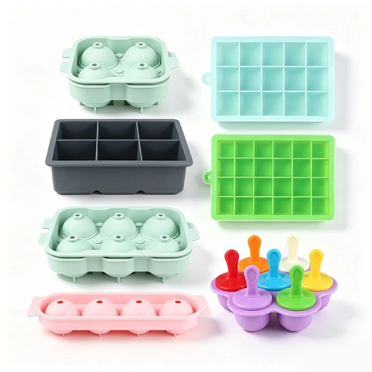 5 ice ball mold