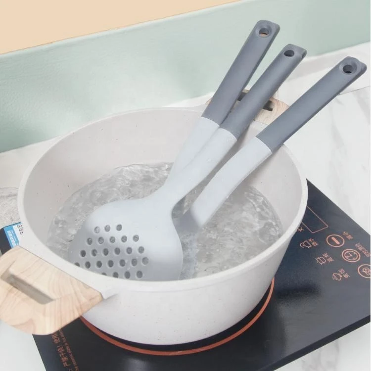 Silicone Kitchen Tool Set factory