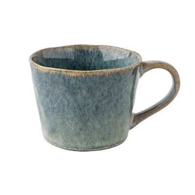 Reaktiver Glasurbecher